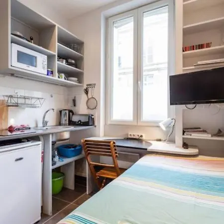 Hypercentre Chabaud - Studette 2 Appartement