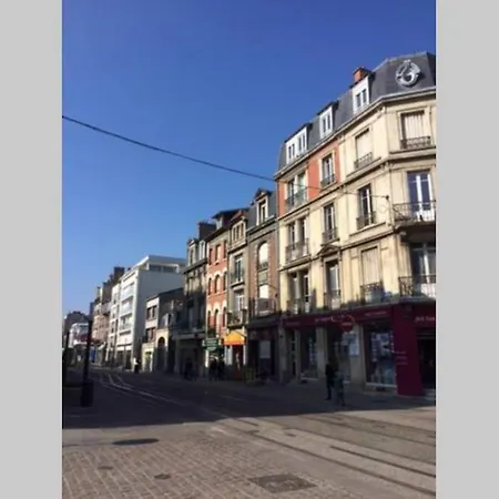 Hypercentre Chabaud - Studette 2 Appartement Reims