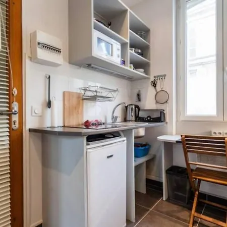Appartement Hypercentre Chabaud - Studette 2 *