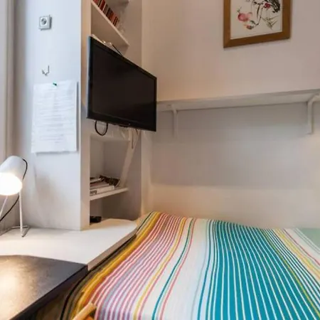 Appartement Hypercentre Chabaud - Studette 2