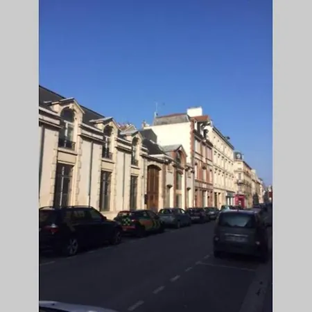 Appartement Hypercentre Chabaud - Studette 2 Reims