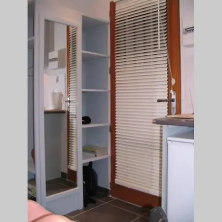 Apartment Hypercentre Chabaud - Studette 2 Reims